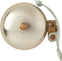 Basil Portland Mechanische Glocke 55 Mm Gl&auml;nzend Silber