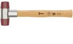 Schonh&auml;mmer Mit K&ouml;pfen Aus Uretan Mittelhart 41 Mm