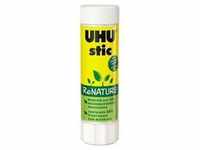 UHU - Klebestift ® stic ReNATURE nicht nachfüllbar 40g ® stic ReNATURE nicht