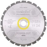 S&auml;geblatt Power Cut Wood - Professional, 254x2,4/1,8x30, Z24 Wz 5&deg; Neg. (628220000)