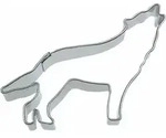 St&auml;dter Ausstecher Wolf