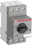 Abb - Motorschutzschalter Ms116-2.5, Ausl&ouml;seklasse 10 A, 1.6...2.5 A
