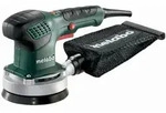 Metabo - Exzenterschleifer Sxe 3125 Koffer - 600443500