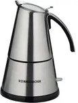 Rommelsbacher - Eko 366/e Elpresso Deluxe, Espressomaschine ,edelstahl, Retail