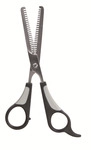 Trixie Doppelseitige Ausd&uuml;nnschere Aus Edelstahl, 16 Cm