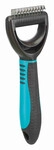 Fur Detangler, Coarse, Plastic/metal, 6 &times; 18 Cm