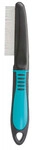 Flea And Dust Comb, Plastic/metal Prongs, 21 Cm
