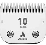 Andis K&ouml;pfe Stahl Andis Kopf No40 Schneiden 0.25mm
