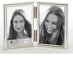 Chloe Portraitr, 2 X 6x9 Cm, Silber