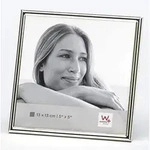 Walther, Chloe, Portraitrahmen, Wd313s, 13x13 Cm, Silber