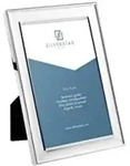 Zilverstad Baby-rahmen, Eisen, Silber, 12x250x174mm