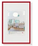 New Lifestyle Kst.rahmen 10x15 Rot