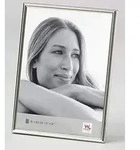 Walther, Chloe, Portraitrahmen, Wd520s, 15x20 Cm, Silber, Portraitrahmen, Wd520s,
