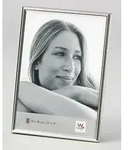 Walther Design Wd318s Chloe, Portraitrahmen 13 X 18 Cm, Silber