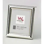 Walther Chloe Silber 3,5x4,5 Portrait Wd354s
