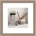 Home Holzr. 40x40 Beigebraun