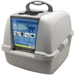 Catit Jumbo-katzentoilette Mit Dach