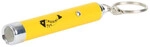 Led Pointer Catch The Light, 8 Cm, Grey