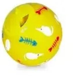 Nobby&reg; Katzen Snackball Gelb 7,5 Cm
