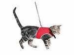 Soft Harness Cat, With Leash, 24-42 Cm, 1.20 M