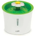 Catit Flower Fountain Blumentrinkbrunnen 3l - Immer Frisches Wasser F&uuml;r Ihre Katze,