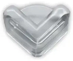 Mm_unverified_brand - Reer Eckenschutz Universal, Transparent 4 St&uuml;ck