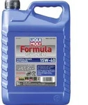 Liqui Moly - Motor&ouml;l Formula Super 15w-40 Ganzjahres&ouml;l 5 L Motor&ouml;le