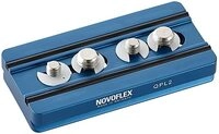 Q=plate Qpl 2 Zubeh&ouml;r Of Stativ - Novoflex