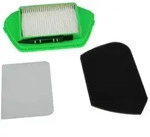 Hipa -filtrationskit (hepa -filter+schaum+filter+pinsel) F&uuml;r Roofenta -beutel...