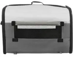 Trixie Transportbox Weich Dunkelblau Und Hellblau