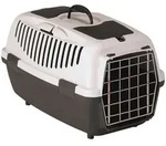 Stefanplast Gulliver Transportbox 48x32x31cm - Wei&szlig; - F&uuml;r Hunde