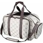 Trixie Haustier-tragetasche Maxima Polyester 33x32x54 Cm Beige 28903
