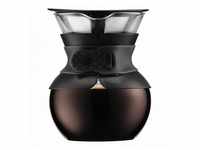 Filterkaffeemaschine 0,5l 4 Tassen schwarz - 11592.01 Bodum