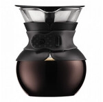 Bodum - Filterkaffeemaschine 0,5l 4 Tassen Schwarz 11592.01