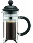 Bodum - Franz&ouml;sische Presse 3 Tassen 0,35 L Schwarz 1913-01