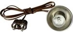 Kahlert Licht 60802 Beleuchtung Gl&uuml;hlampe Mit Reflektor Klar E10 3.5 V