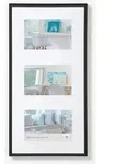 New Lifestyle Galerie 3x15x20, Schwarz