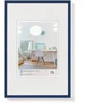 Walther New Lifestyle 20x30 Kunststoff Blau Kv030l Wandrahmen