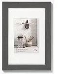 Walther Design Ho030d Home, Holzrahmen, Grau, 20 X 30 Cm