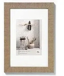 Walther Ho030c Bilderrahmen, Holz, Beige-braun, 20 X 30 Cm