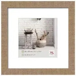 Walther Design Bilderrahmen Home 30 X 30 Cm Braun