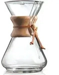 Chemex Classic Kaffeemaschine Transparent 10 Tassen