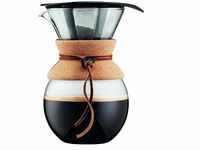 Filterkaffeemaschine 1l 8 Tassen - 11571-109 Bodum