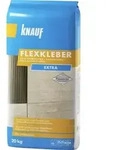 Flexkleber Extra 20 Kg Fliesenkleber & Baukleber - Knauf