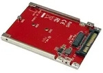Startech.com M.2 Auf U.2 (sff-8639) Host Adapter F&uuml;r M.2 Pcie Nvme Ssd