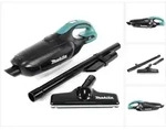 Makita Dcl182zb Schwarz Akku-staubsauger