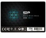Ssd Silicon Power A55 256 Gb 2,5 Sata3 3d Nand 7 Mm