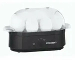 Cloer Eierkocher 6080 Schwarz