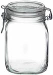 Drahtb&uuml;gelglas 'fido'