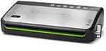 Foodsaver Ffs005x Vakuumversiegler 0,5 Mbar Schwarz, Edelstahl
